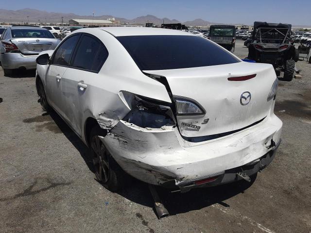 Photo 3 from auction – 2011 MAZDA 3 I with VIN JM1BL1VG9B1385700