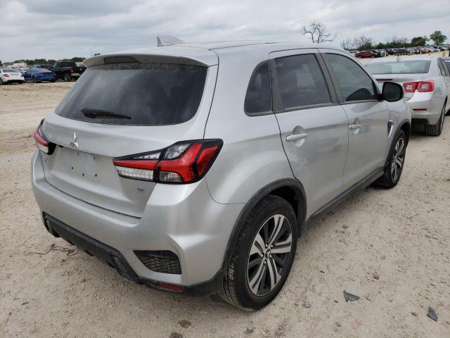 Photo 4 from auction – 2020 MITSUBISHI OUTLANDER with VIN JA4AP4AU1LU024131