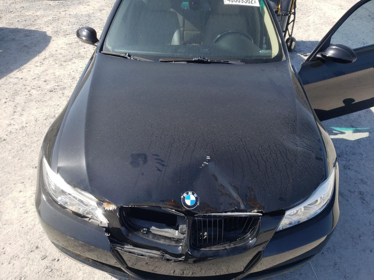 Photo 7 from auction – 2007 BMW 328 I with VIN WBAVA33597KX74237