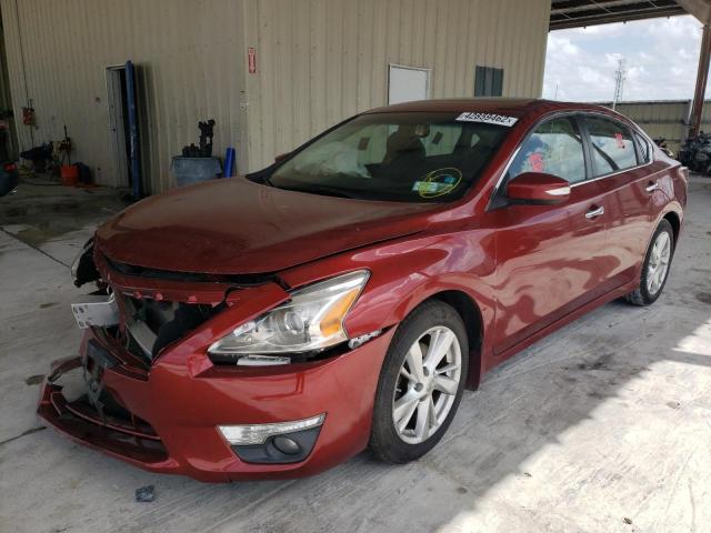 Photo 2 from auction – 2013 NISSAN ALTIMA 2.5 with VIN 1N4AL3AP6DC159107