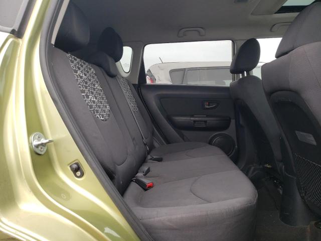 Photo 6 from auction – 2011 KIA SOUL with VIN KNDJT2A25B7289071