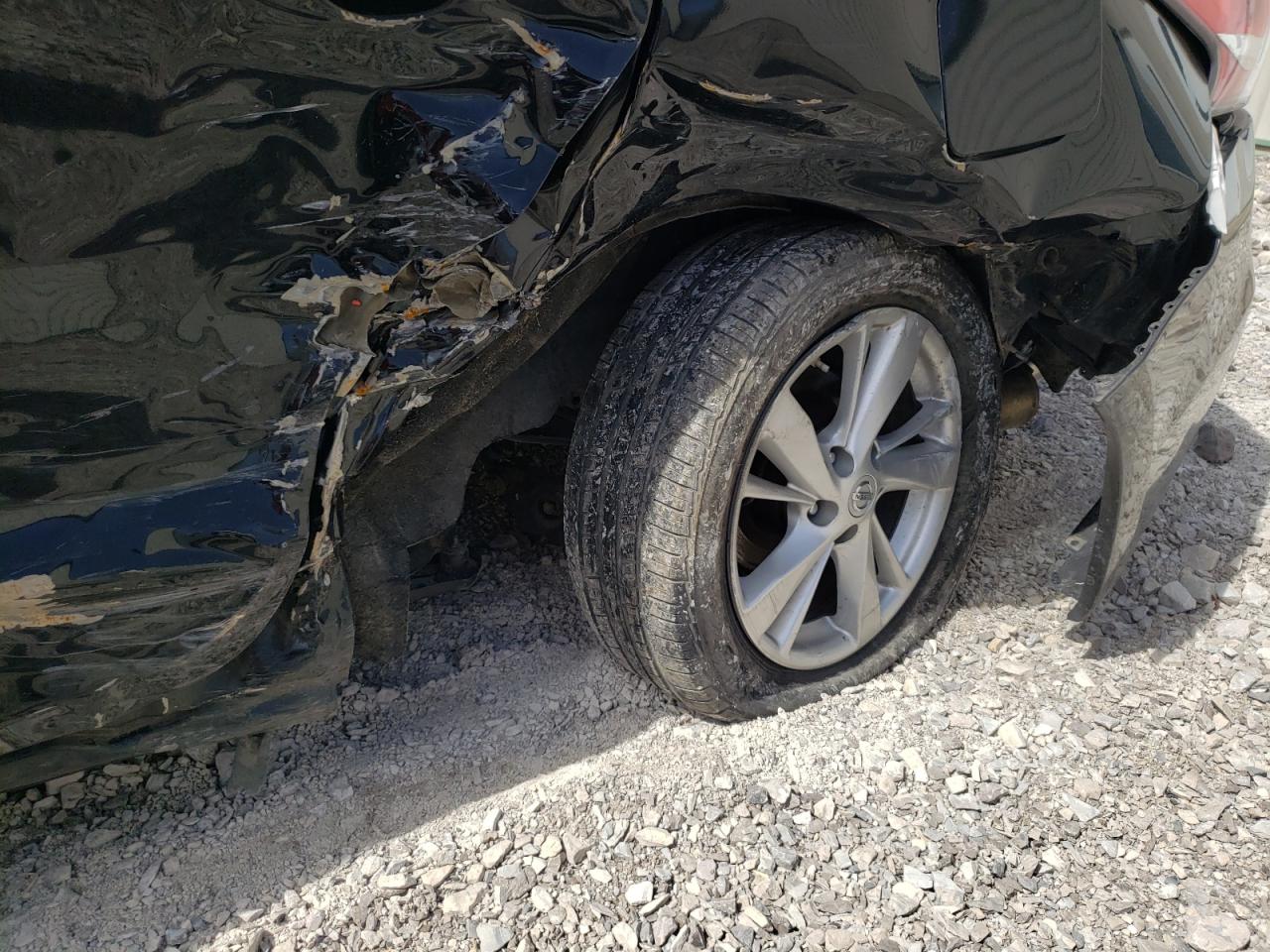 Photo 10 from auction – 2014 NISSAN ALTIMA 2.5 with VIN 1N4AL3AP3EC423644