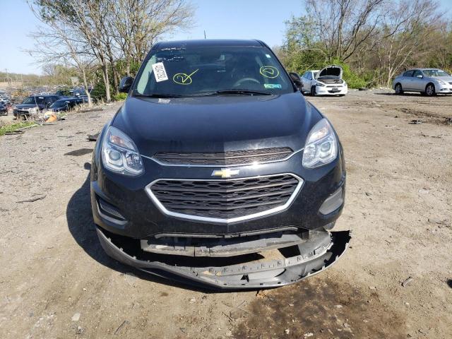 Photo 9 from auction – 2017 CHEVROLET EQUINOX LS with VIN 2GNALBEK0H1549478