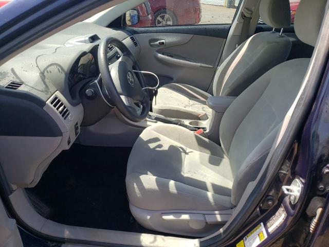 Фото 5 с аукциона – 2013 TOYOTA COROLLA BA с VIN 2T1BU4EE5DC016697