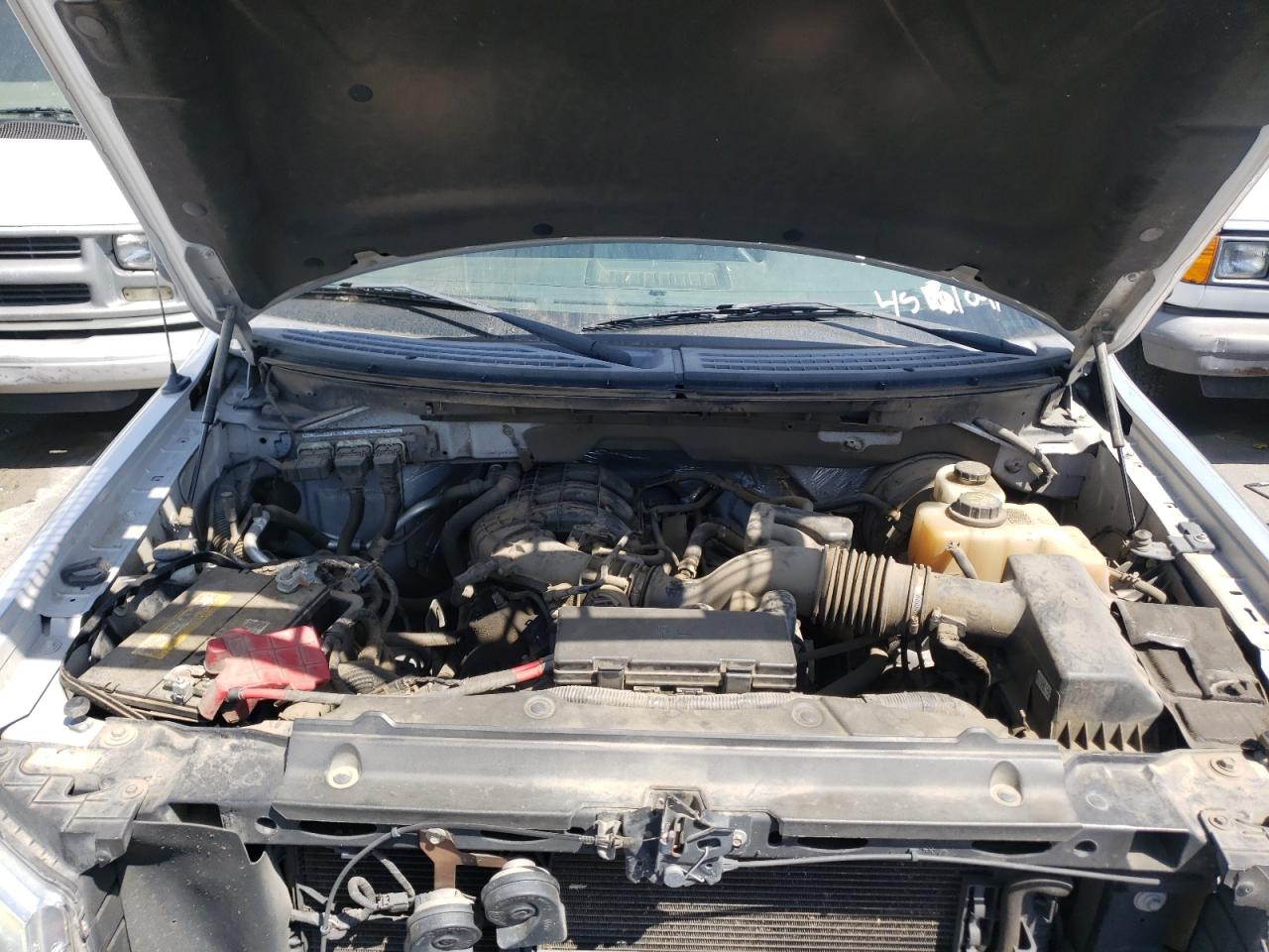 Photo 7 from auction – 2012 FORD F150 SUPER with VIN 1FTEX1CM6CFB56468
