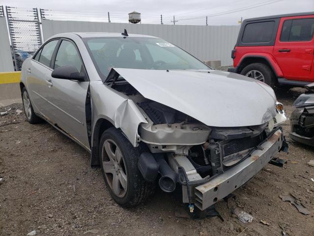 Photo 1 from auction – 2008 PONTIAC G6 BASE with VIN 1G2ZG57B284159277