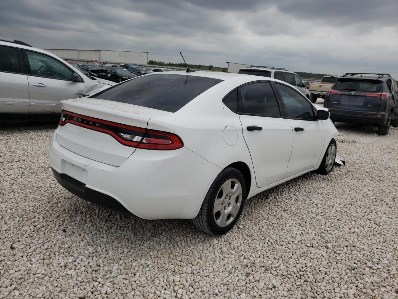 Photo 4 from auction – 2013 DODGE DART SE with VIN 1C3CDFAA4DD290547