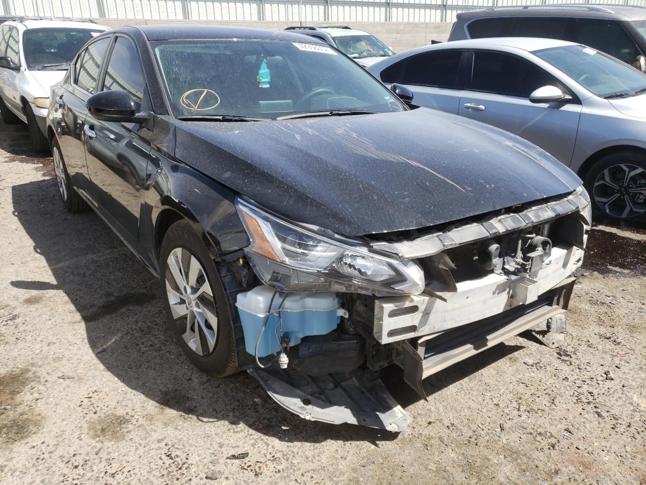 NISSAN ALTIMA S 2019 with VIN 1N4BL4BV8KC239951 - Photo from auction