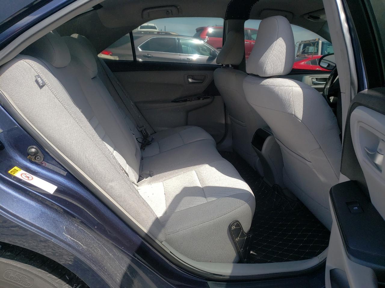 Photo 6 from auction – 2017 TOYOTA CAMRY LE with VIN 4T1BF1FK0H711770
