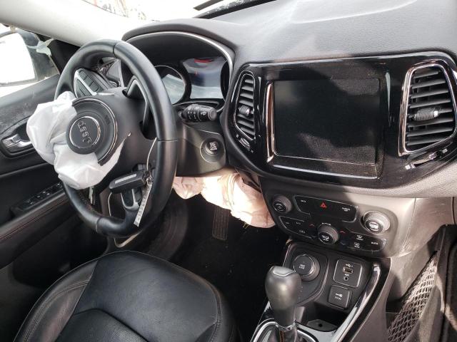Photo 9 from auction – 2020 JEEP COMPASS with VIN 3C4NJDCBXLT126803