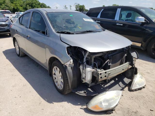 NISSAN VERSA 2014 with VIN 3N1CN7AP3EL815647 - Photo from auction