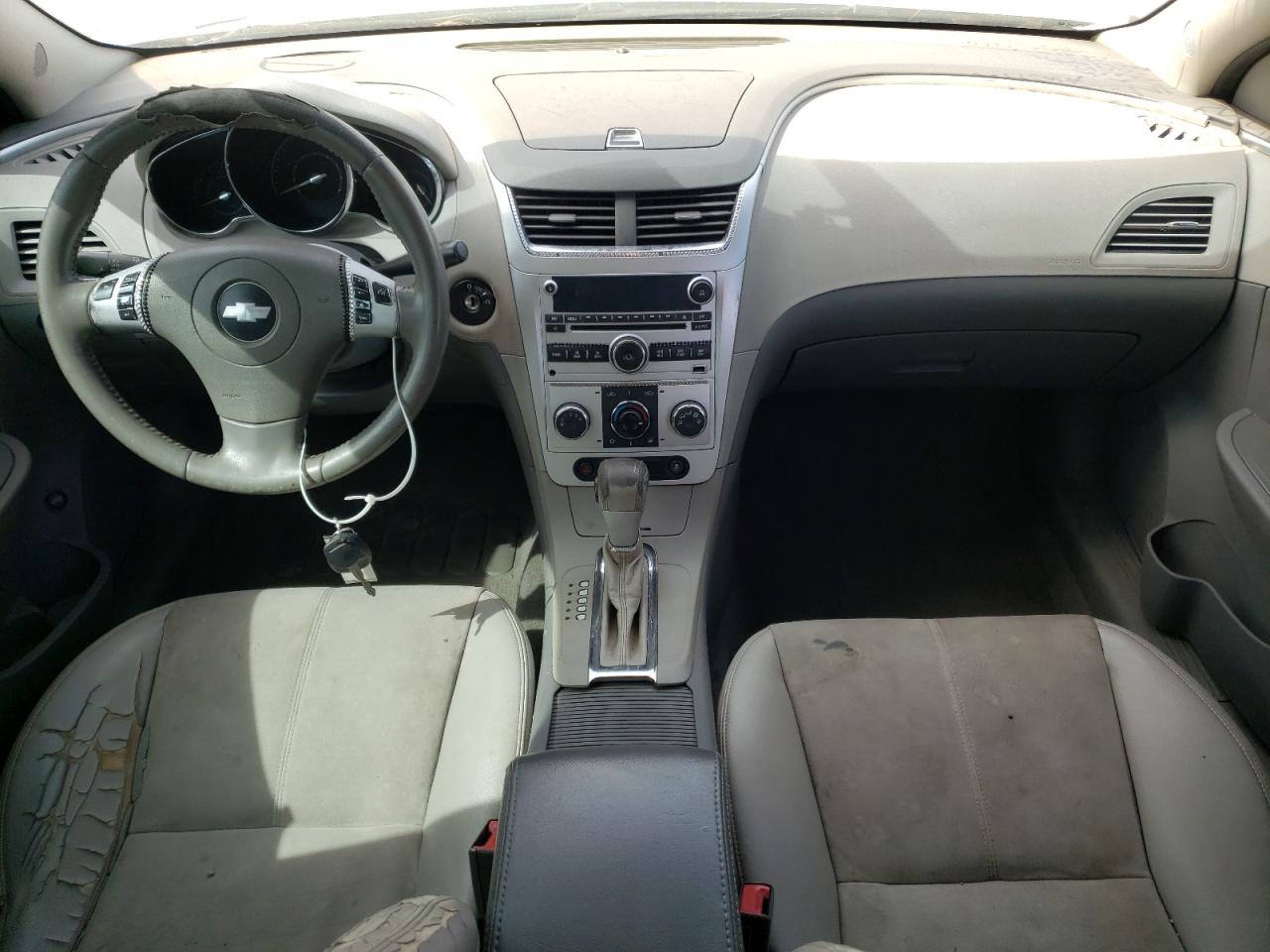 Photo 9 from auction – 2012 CHEVROLET MALIBU 2LT with VIN 1G1ZD5E01CF168032