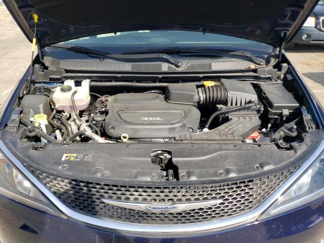 Photo 7 from auction – 2017 CHRYSLER PACIFICA T with VIN 2C4RC1BG1HR788867