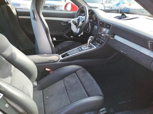 Photo 5 from auction – 2014 PORSCHE 911 GT3 with VIN WP0AC2A9XES183083