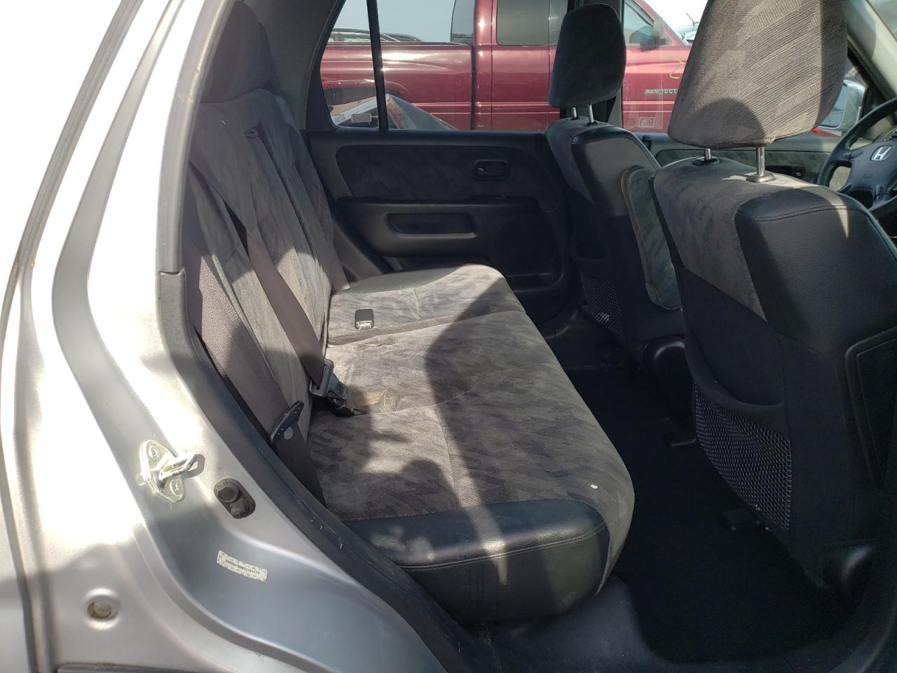 Photo 6 from auction – 2003 HONDA CR-V EX with VIN SHSRD78883U151777
