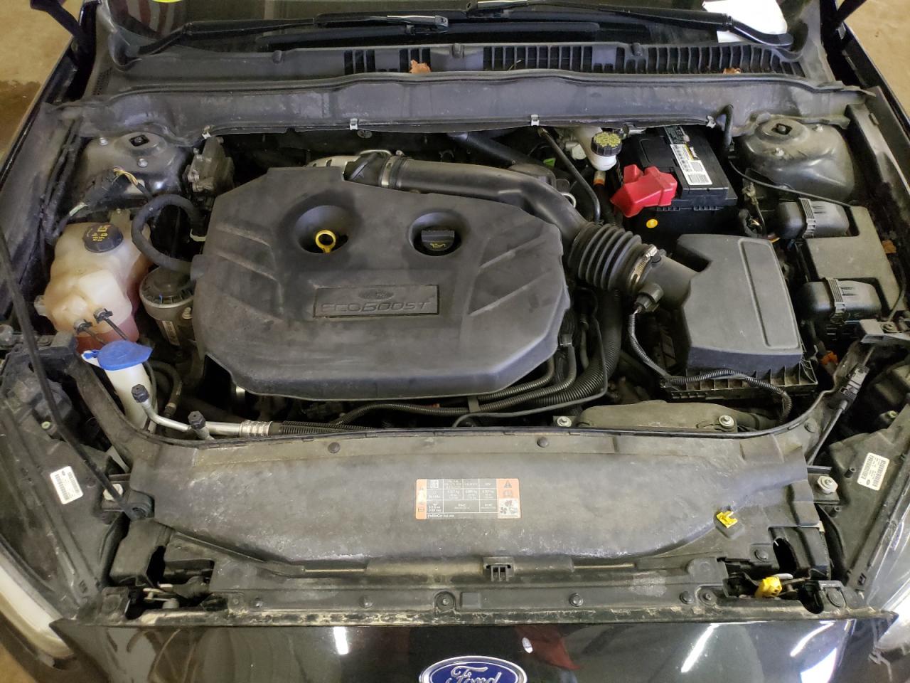 Photo 7 from auction – 2015 FORD FUSION TIT with VIN 3FA6P0D99FR183086