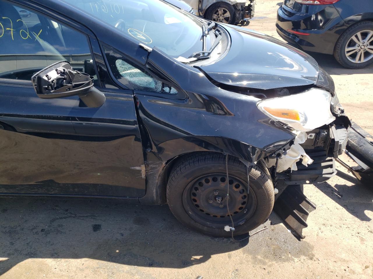Photo 9 from auction – 2015 NISSAN VERSA NOTE with VIN 3N1CE2CP8FL352597