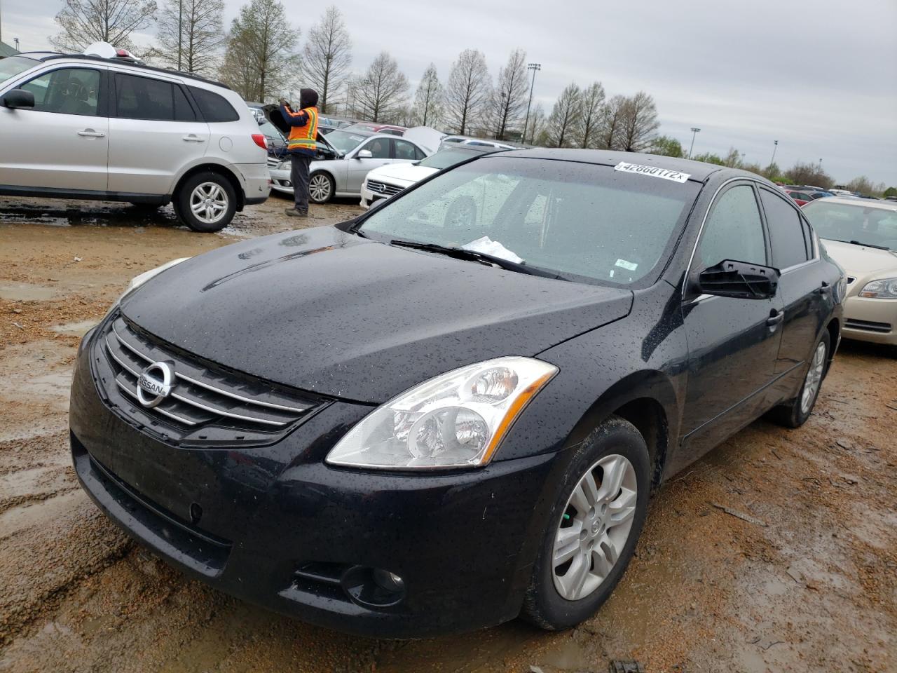 Photo 2 from auction – 2012 NISSAN ALTIMA BAS with VIN 1N4AL2AP9CN569171