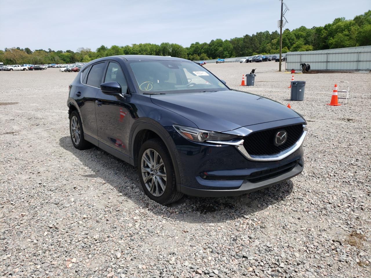 Photo 1 from auction – 2019 MAZDA CX-5 SIGNA with VIN JM3KFBEYXK0542783
