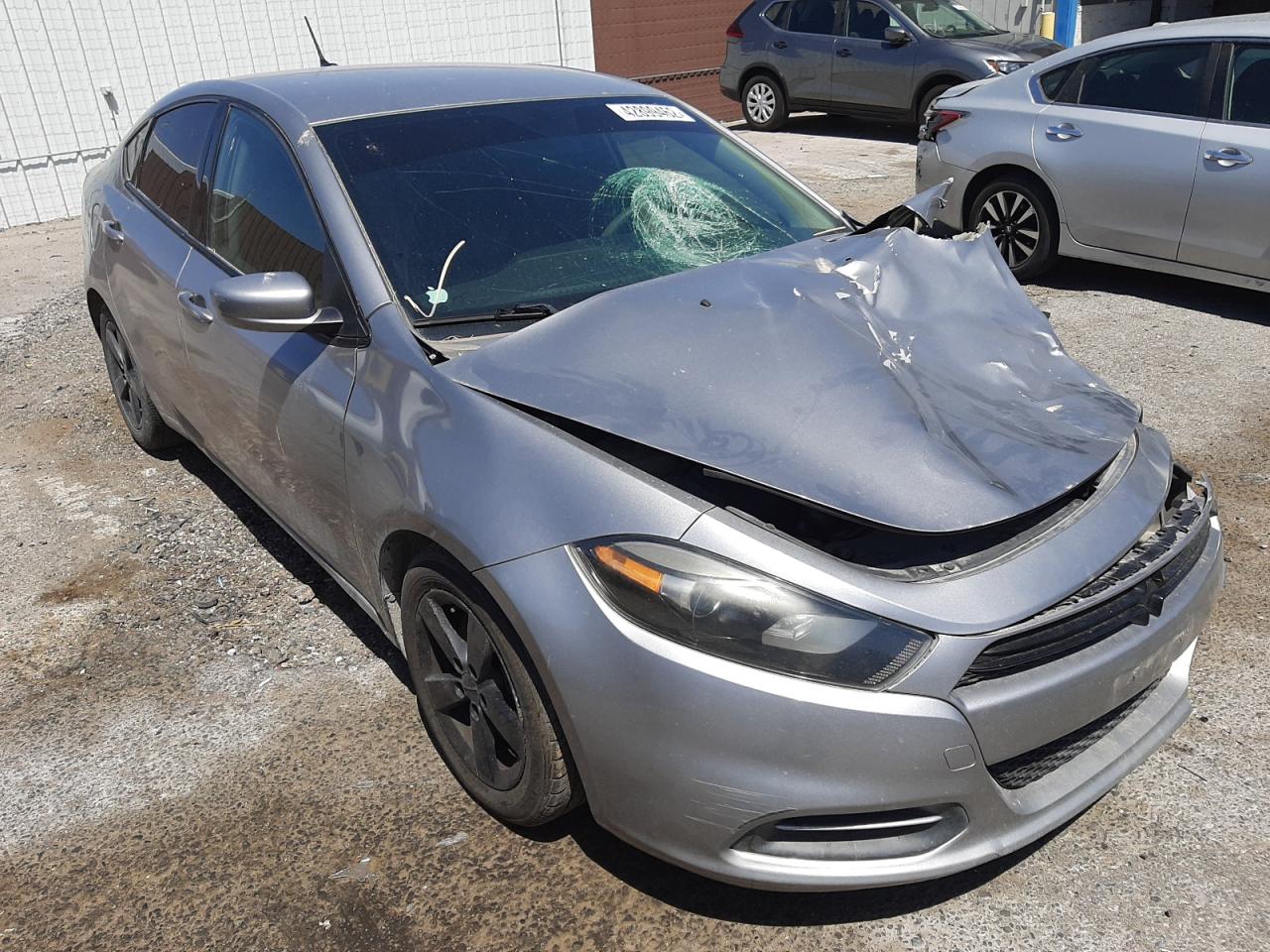 Photo 14 from auction – 2015 DODGE DART SXT with VIN 1C3CDFBB2FD362968