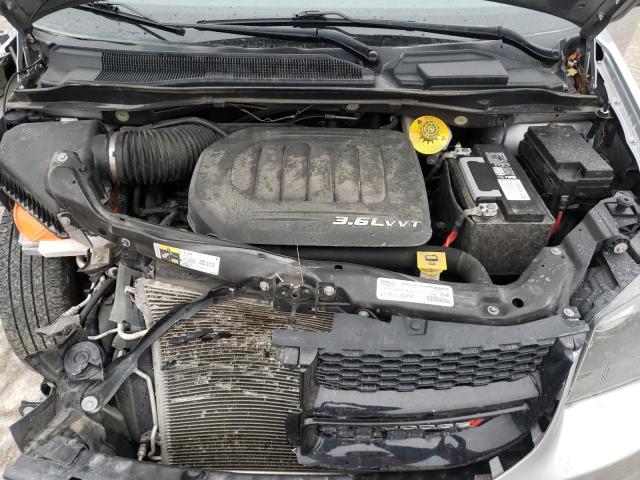 Photo 7 from auction – 2018 DODGE GRAND CARA with VIN 2C4RDGBG9JR153241