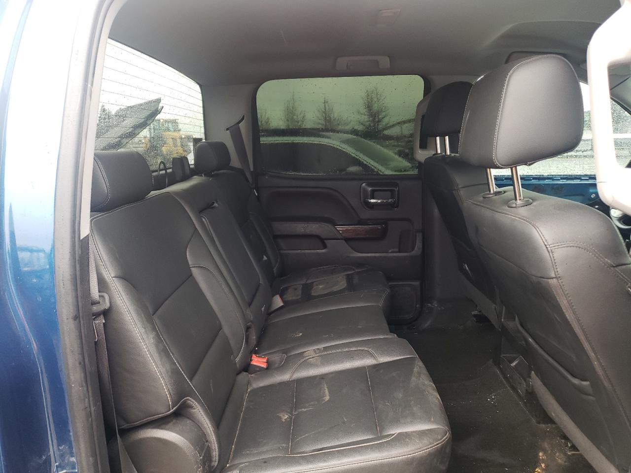 Photo 6 from auction – 2018 GMC SIERRA K15 with VIN 3GTU2NEC2JG210513