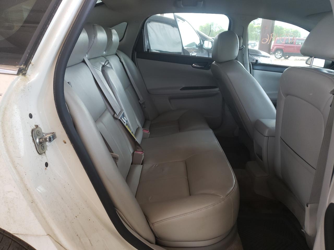 Photo 6 from auction – 2007 CHEVROLET IMPALA LTZ with VIN 2G1WU58RX79241233
