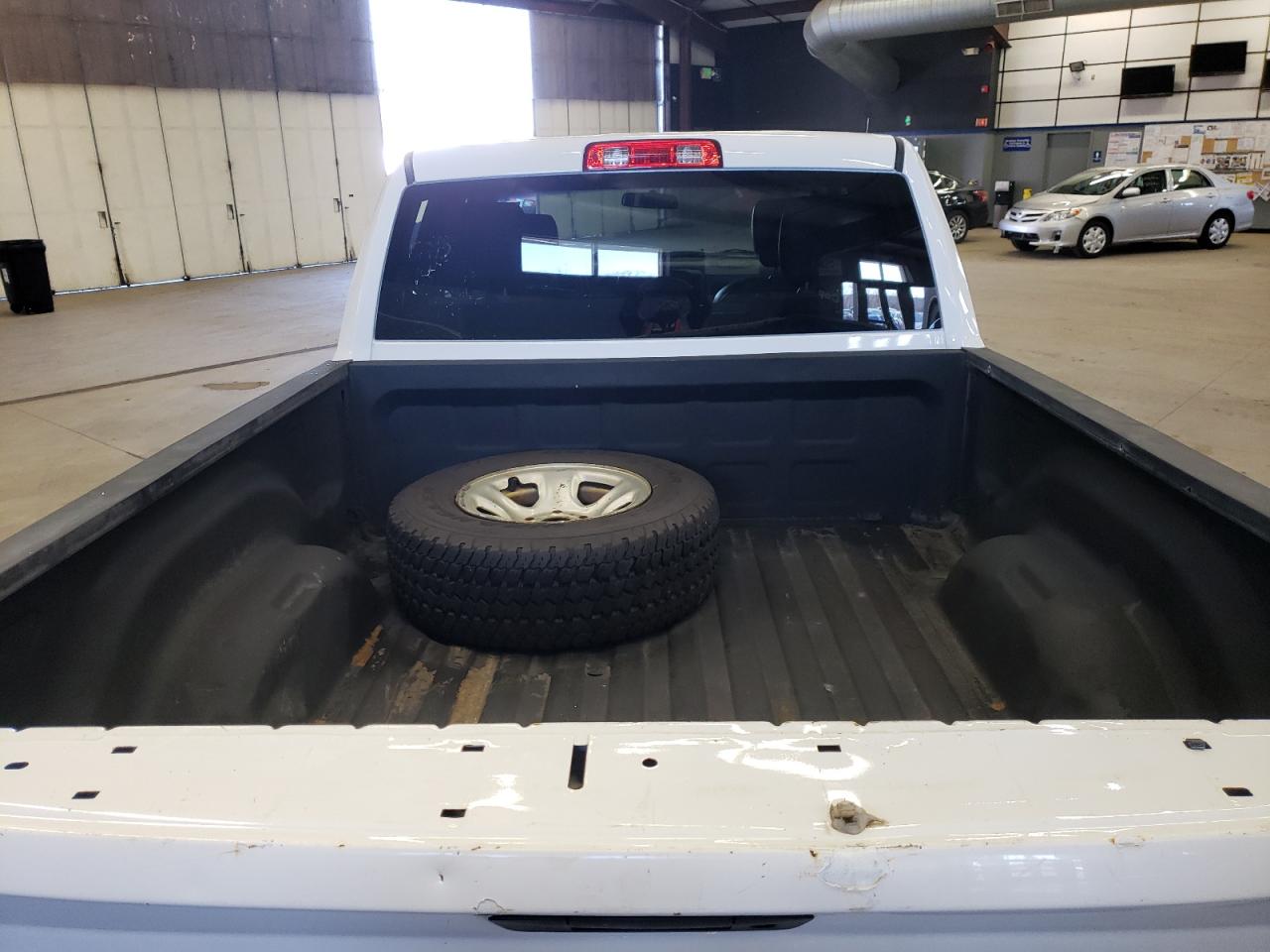 Photo 9 from auction – 2012 DODGE RAM 1500 S with VIN 1C6RD7FT2CS342636