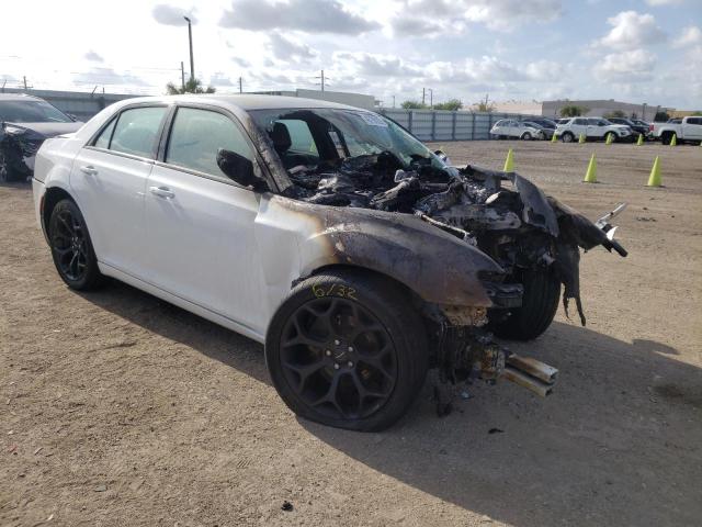 Photo 1 from auction – 2020 CHRYSLER 300 S with VIN 2C3CCABGXLH131414