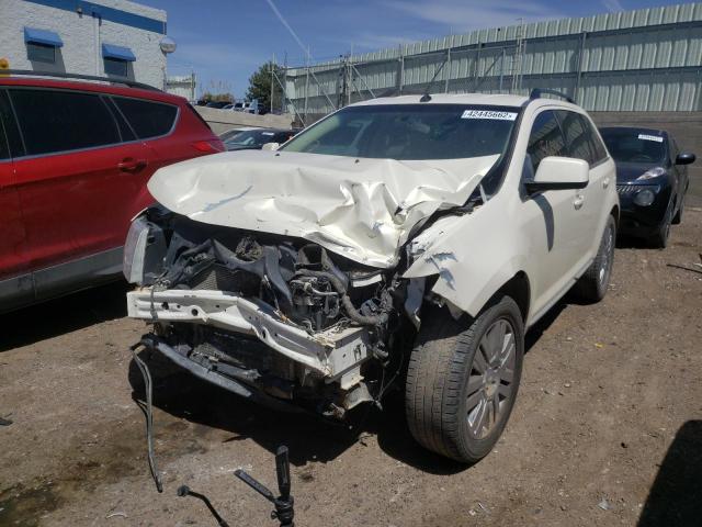 Photo 2 from auction – 2008 FORD EDGE LIMIT with VIN 2FMDK49C28BA22183