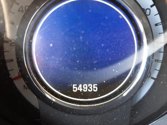Photo 8 from auction – 2012 CADILLAC SRX with VIN 3GYFNGE39CS543829