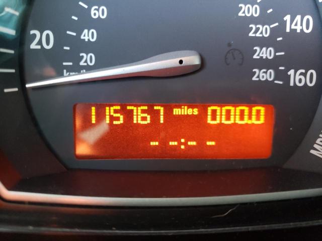 صورة رقم 8 من المزاد - 2007 BMW X3 3.0SI مع VIN WBXPC93477WF06009