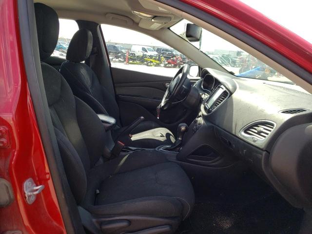 Photo 5 from auction – 2013 DODGE DART SXT with VIN 1C3CDFBA0DD343176