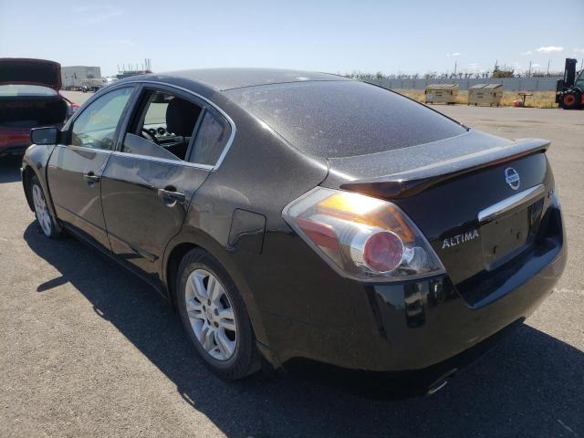 Photo 3 from auction – 2012 NISSAN ALTIMA BAS with VIN 1N4AL2AP7CN505808