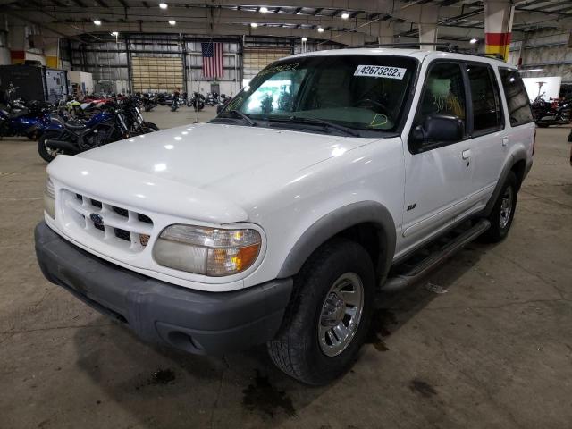 Photo 2 from auction – 1999 FORD EXPLORER with VIN 1FMZU34X6XZB74273