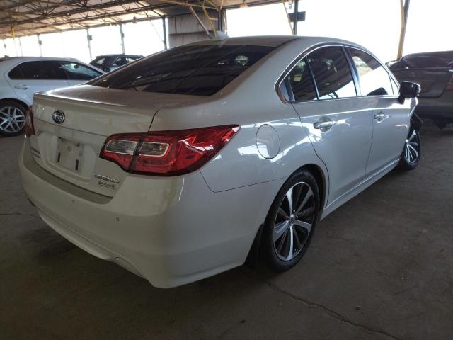 Photo 4 from auction – 2017 SUBARU LEGACY 2.5 with VIN 4S3BNAN63H3031248