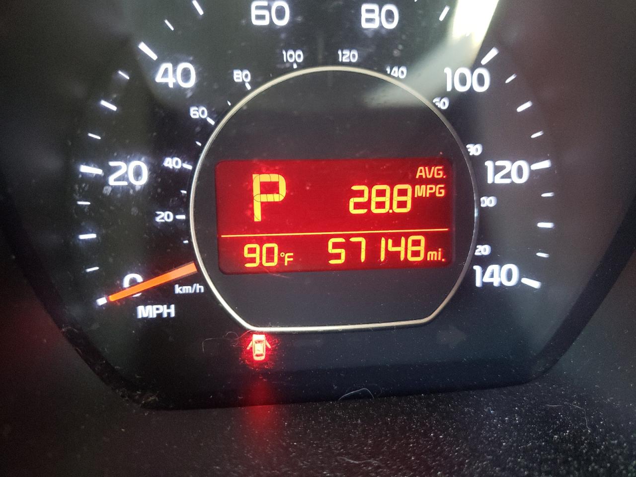 Photo 8 from auction – 2016 KIA SOUL with VIN KNDJN2A21G7356279