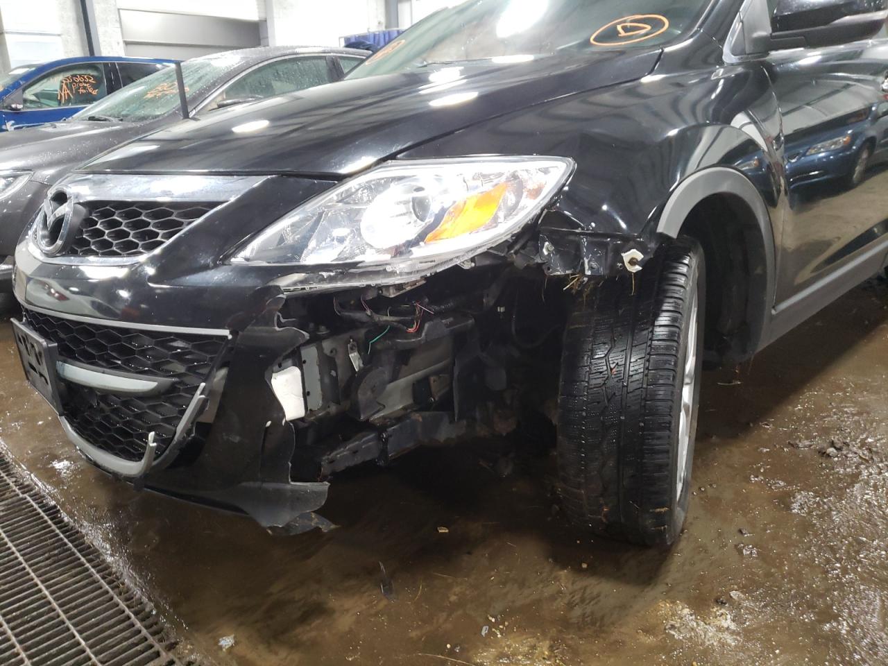Photo 9 from auction – 2012 MAZDA CX-9 with VIN JM3TB3DA5C0364888