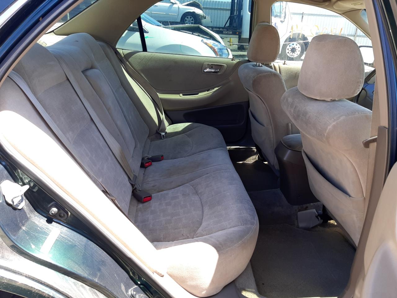 Photo 6 from auction – 2001 HONDA ACCORD EX with VIN JHMCG66811C012178
