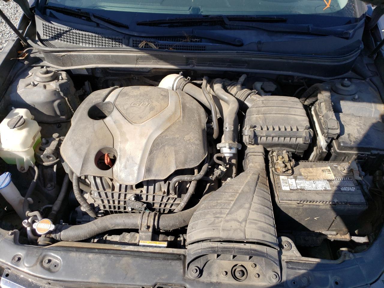 Photo 7 from auction – 2012 HYUNDAI SONATA SE with VIN 5NPEC4AB5CH322905