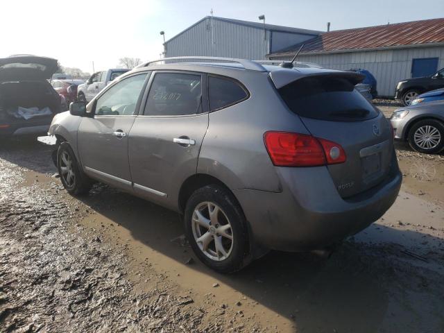 Photo 3 from auction – 2011 NISSAN ROGUE S with VIN JN8AS5MV3BW680627