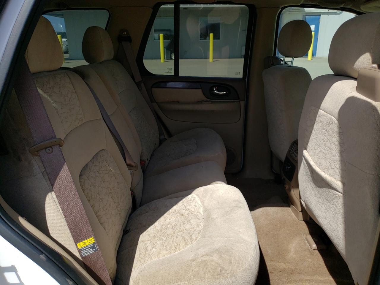 Photo 6 from auction – 2004 GMC ENVOY with VIN 1GKDS13S942450453
