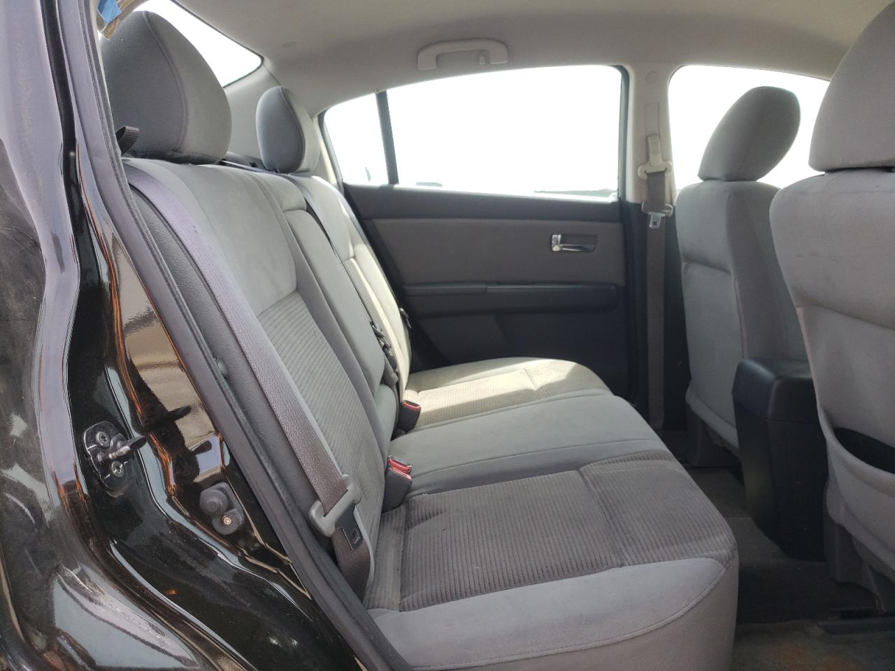 Photo 6 from auction – 2012 NISSAN SENTRA with VIN 3N1AB6AP0CL640880