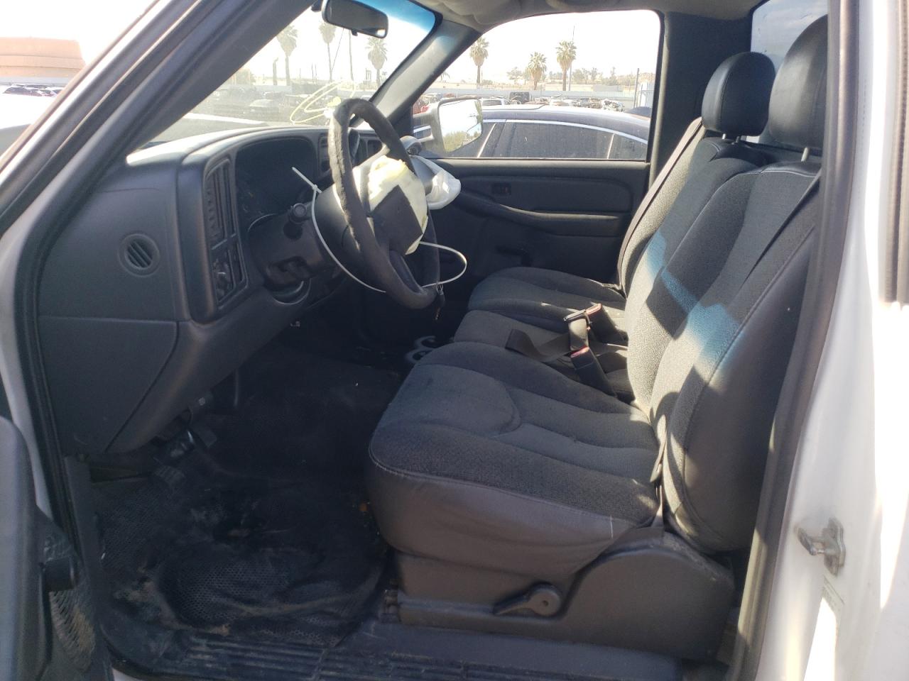 Photo 5 from auction – 2007 CHEVROLET SILVERADO with VIN 1GBHC24D07E158178