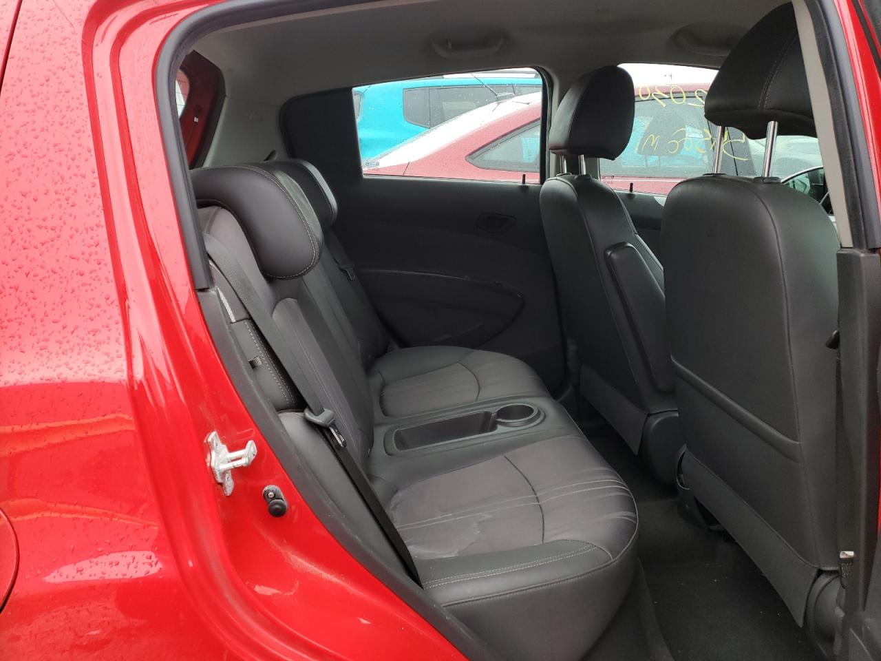 Photo 6 from auction – 2014 CHEVROLET SPARK 1LT with VIN KL8CD6S94EC568301