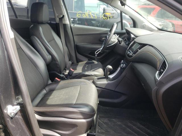 Photo 5 from auction – 2018 CHEVROLET TRAX 1LT with VIN 3GNCJLSB6JL371654
