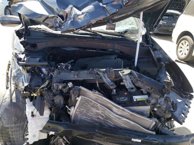 Photo 7 from auction – 2017 HYUNDAI SANTA FE S with VIN 5NMZU3LB2HH036164