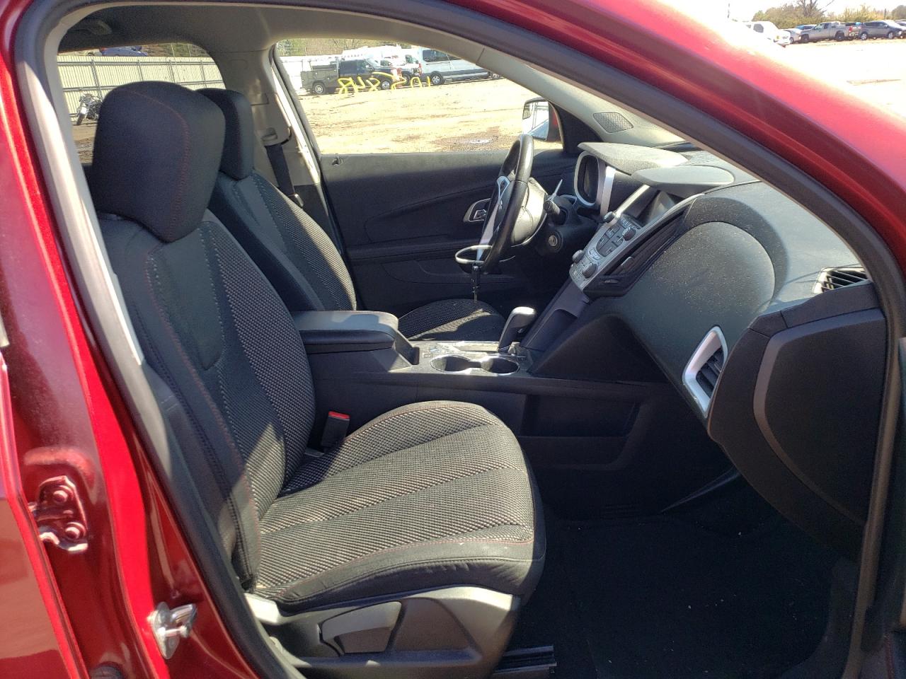 Photo 5 from auction – 2012 CHEVROLET EQUINOX LT with VIN 2GNFLEEK9C6379737