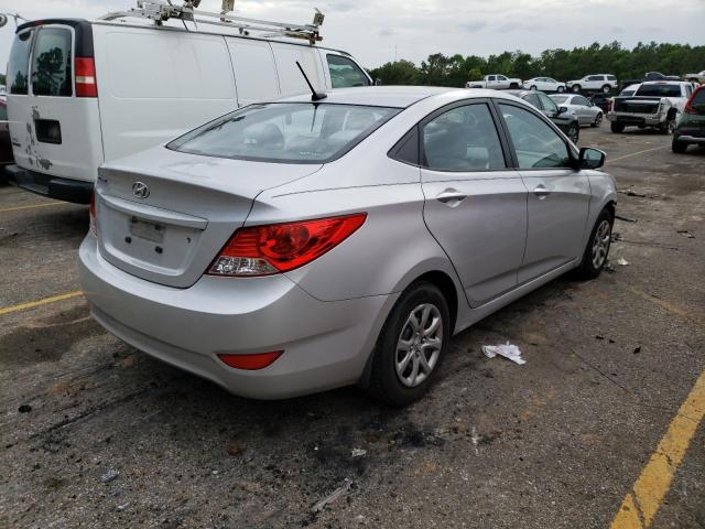 Photo 4 from auction – 2012 HYUNDAI ACCENT GLS with VIN KMHCT4AE0CU202920