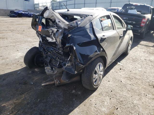 Photo 4 from auction – 2020 NISSAN VERSA S with VIN 3N1CN8DV4LL808560